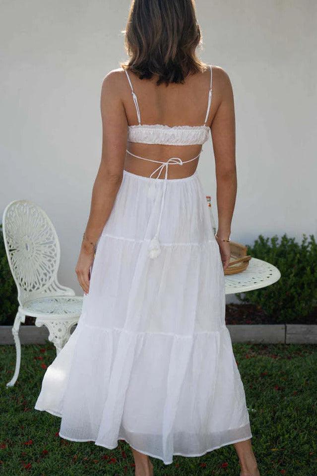 Luna™ ✧ Belle Maxi Dress