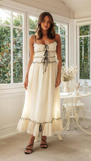 Soleil™ ✧ Serenade Maxi Dress
