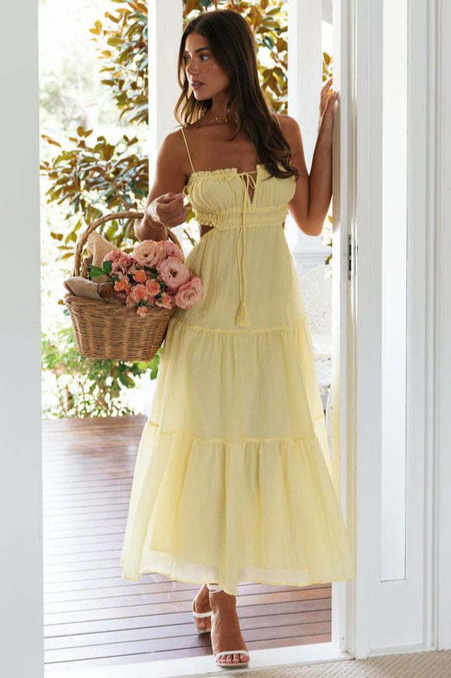 Luna™ ✧ Belle Maxi Dress