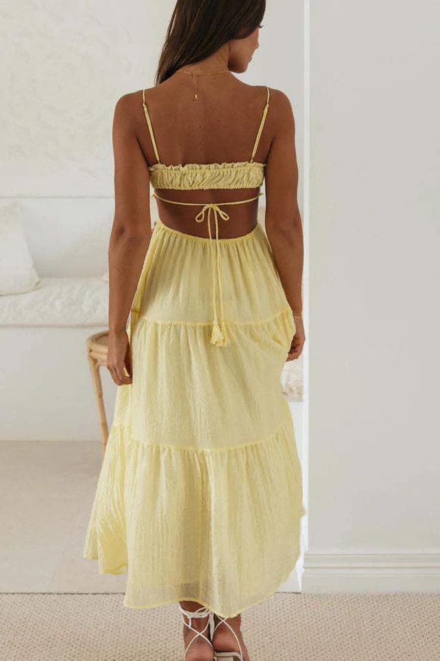 Luna™ ✧ Belle Maxi Dress