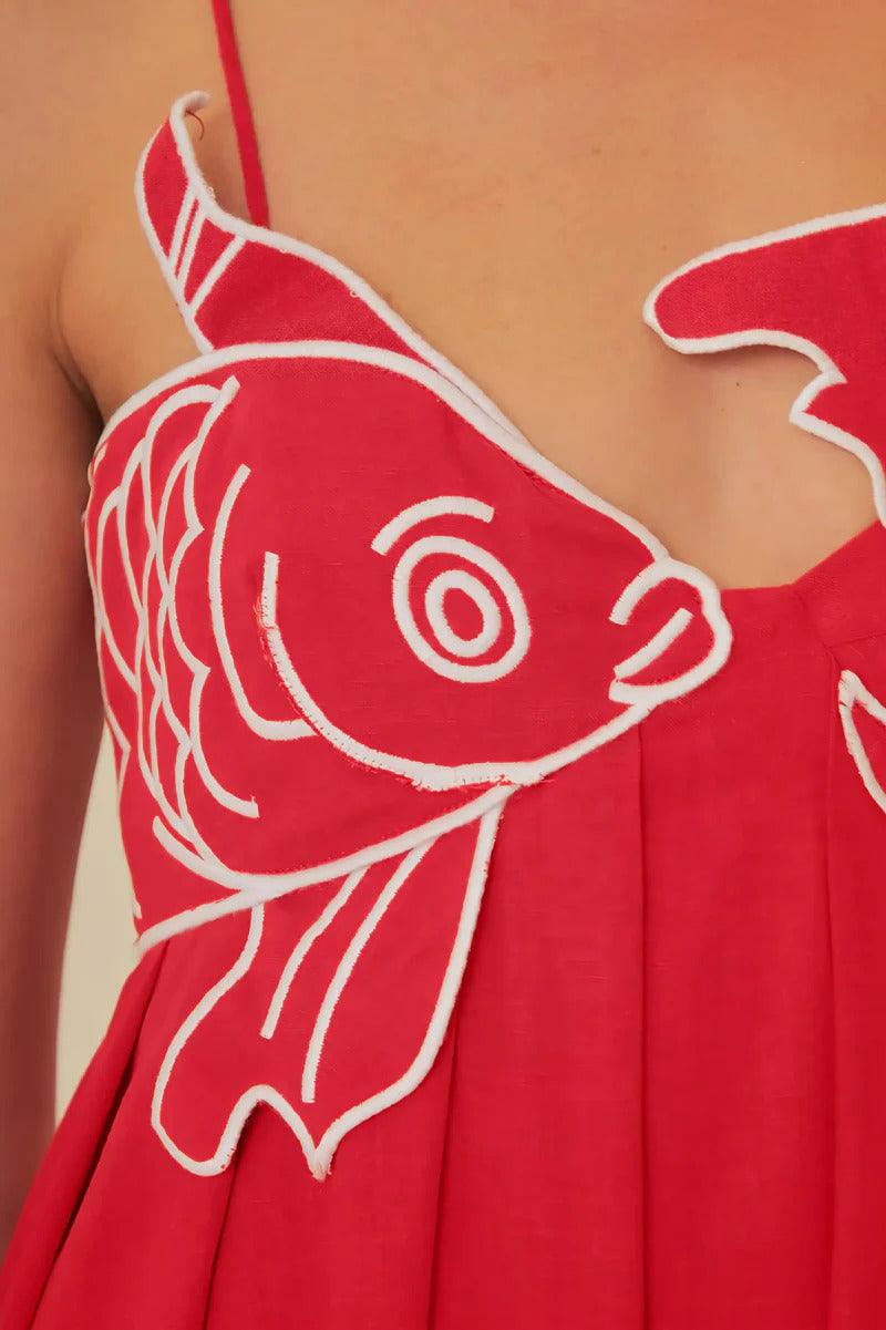 Rea™ ✧ Swishblip Maxi Dress