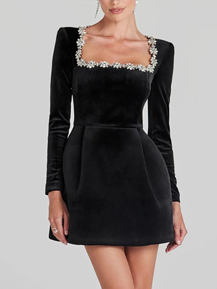 Aliyah™ ✧ Sequin Mini Dress