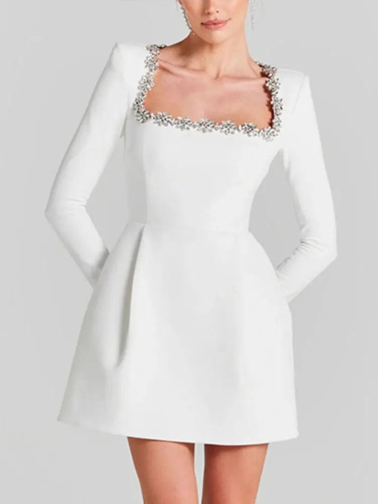 Aliyah™ ✧ Sequin Mini Dress