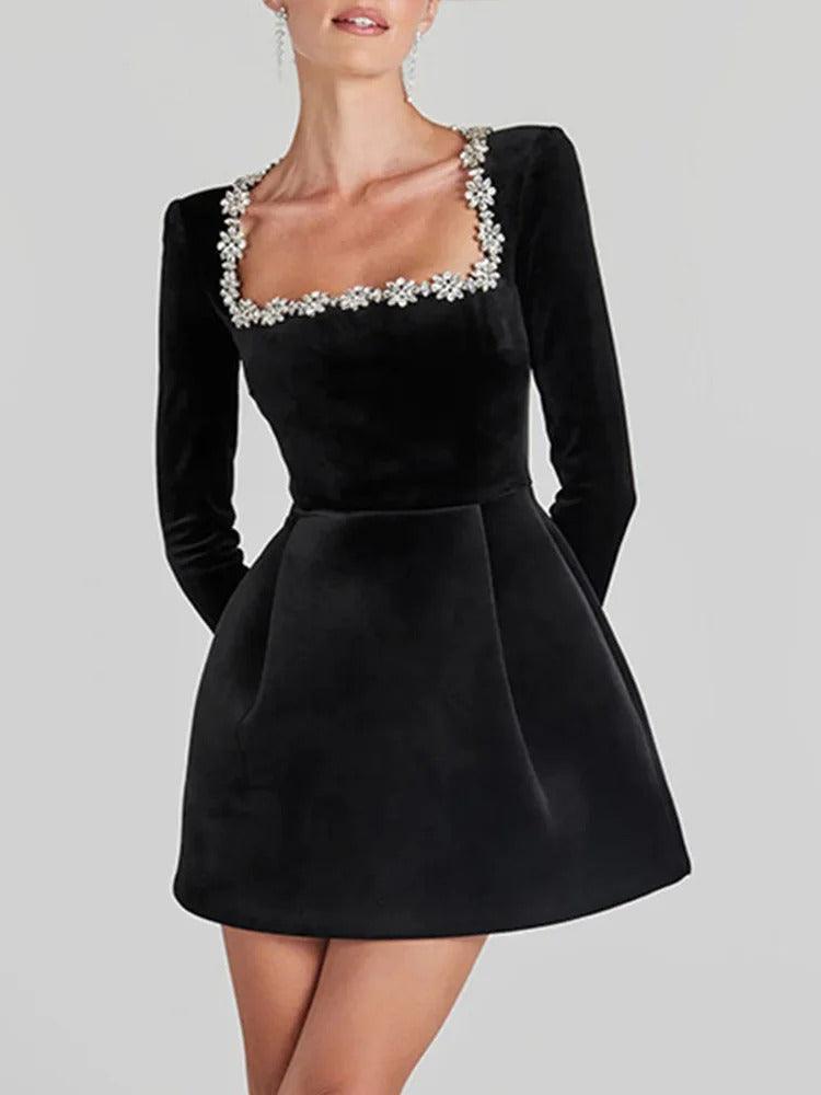Aliyah™ ✧ Sequin Mini Dress