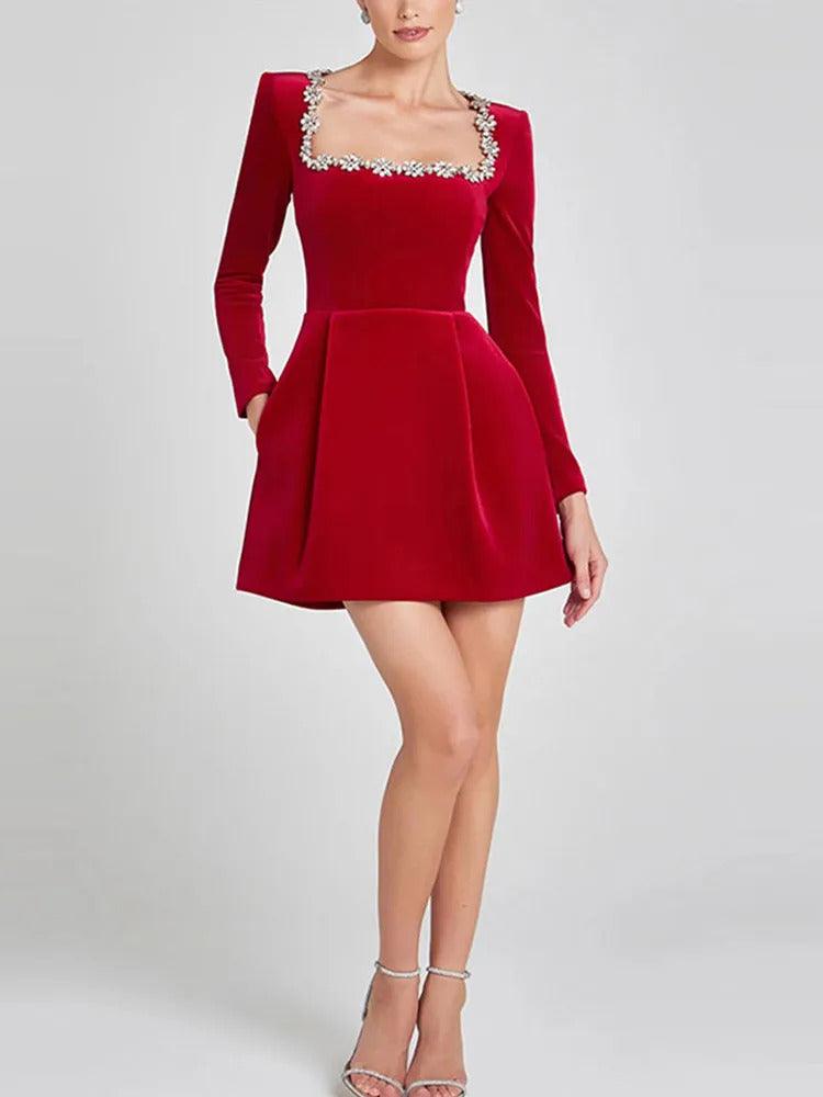 Aliyah™ ✧ Sequin Mini Dress