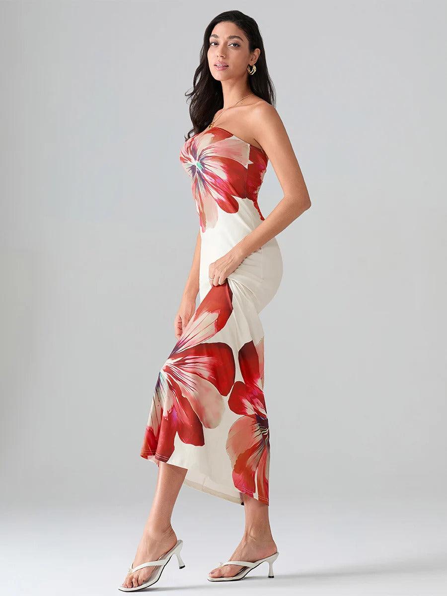 Aja™ ✧ Serenade Midi Dress