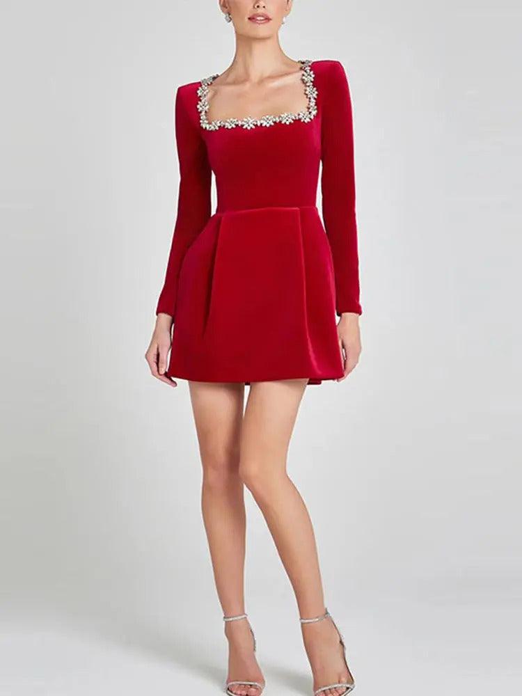 Aliyah™ ✧ Sequin Mini Dress