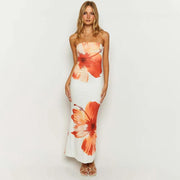 Solara™ ✧ Bloom Maxi Dress