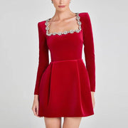 Aliyah™ ✧ Sequin Mini Dress