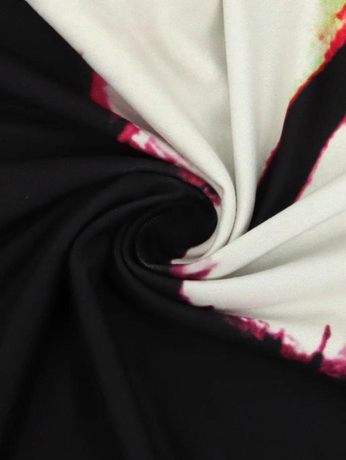 Niya™ ✧ Obsidian Maxi Dress