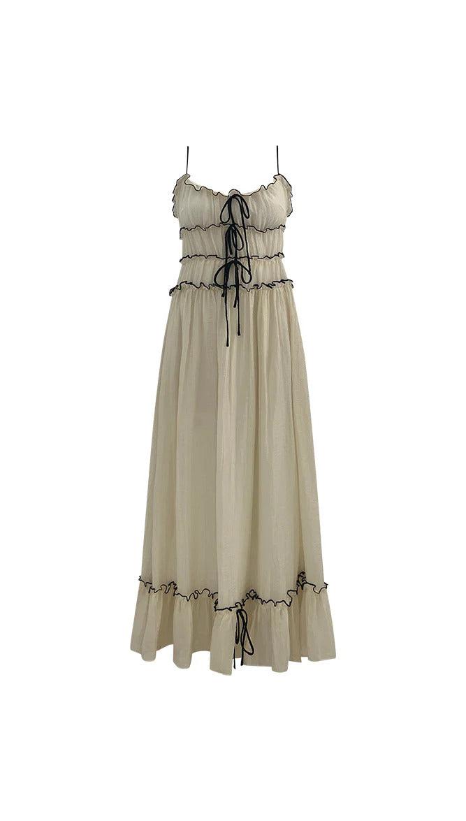 Soleil™ ✧ Serenade Maxi Dress