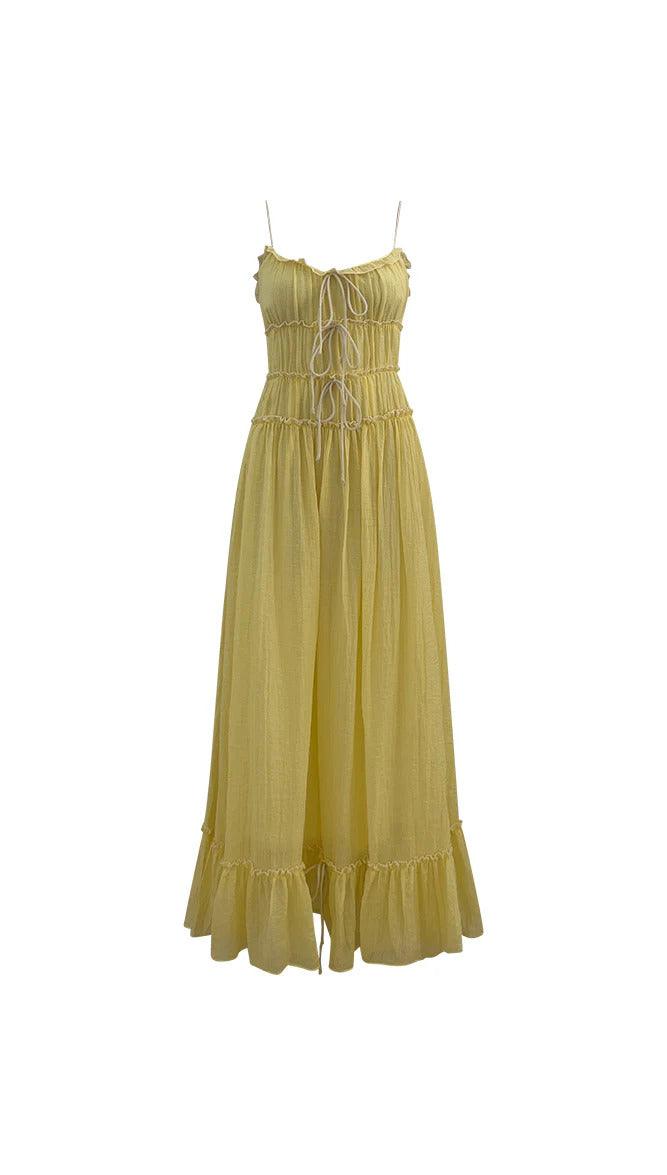 Soleil™ ✧ Serenade Maxi Dress