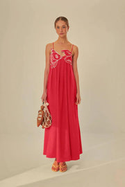 Rea™ ✧ Swishblip Maxi Dress
