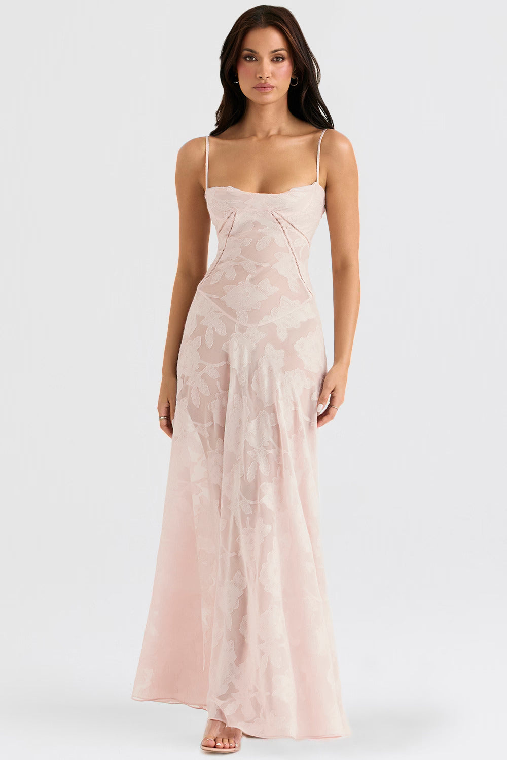 Ania™ ✧ Floe Slip Maxi Dress