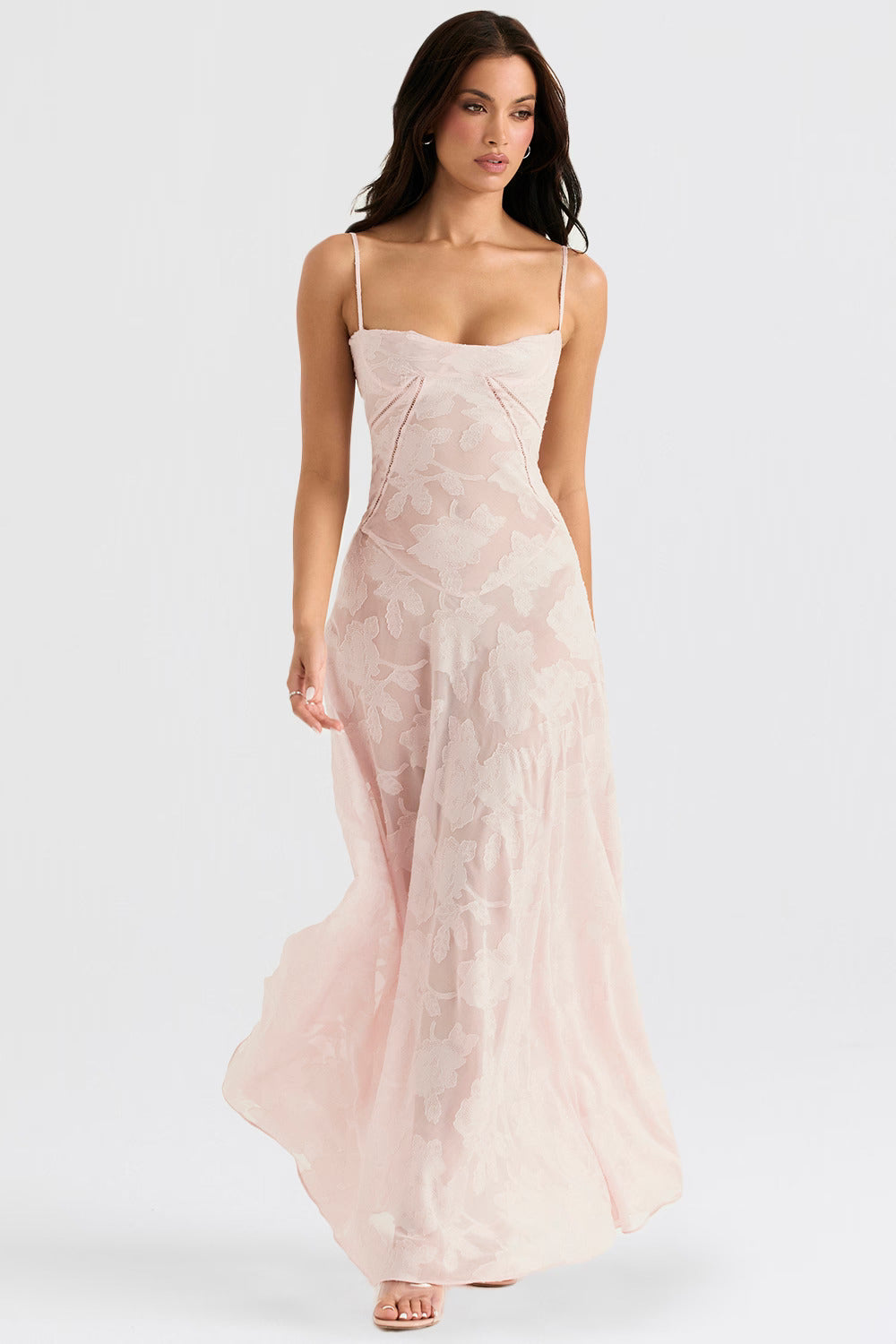Ania™ ✧ Floe Slip Maxi Dress