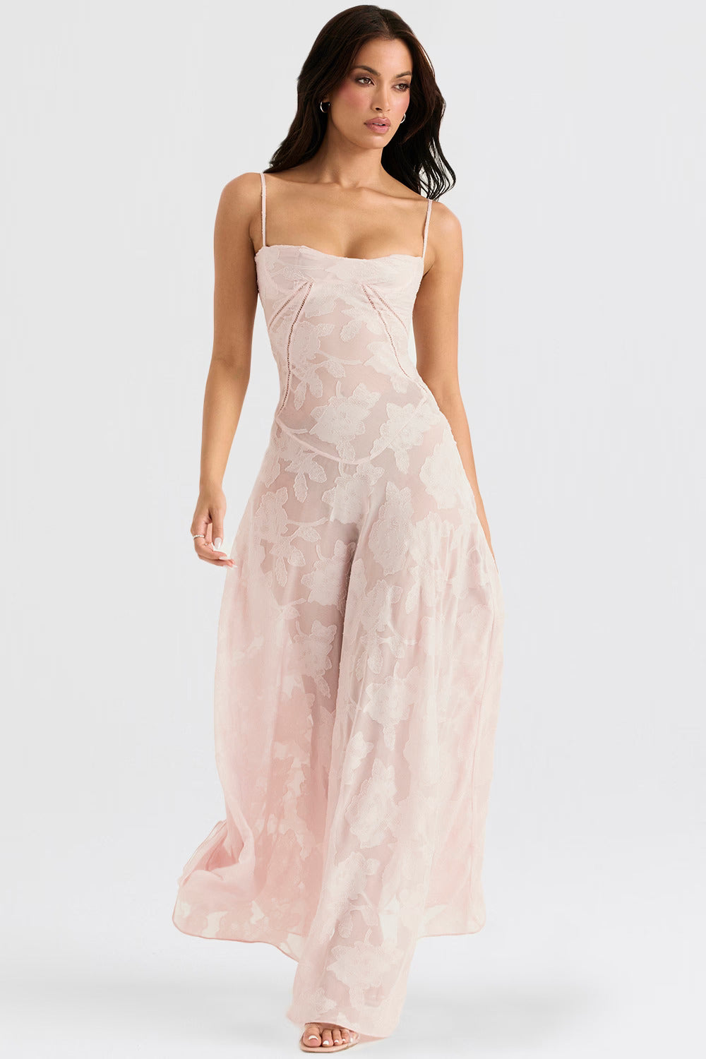 Ania™ ✧ Floe Slip Maxi Dress