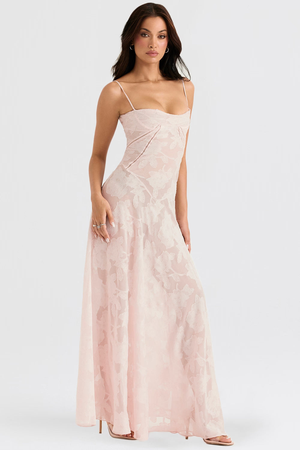 Ania™ ✧ Floe Slip Maxi Dress