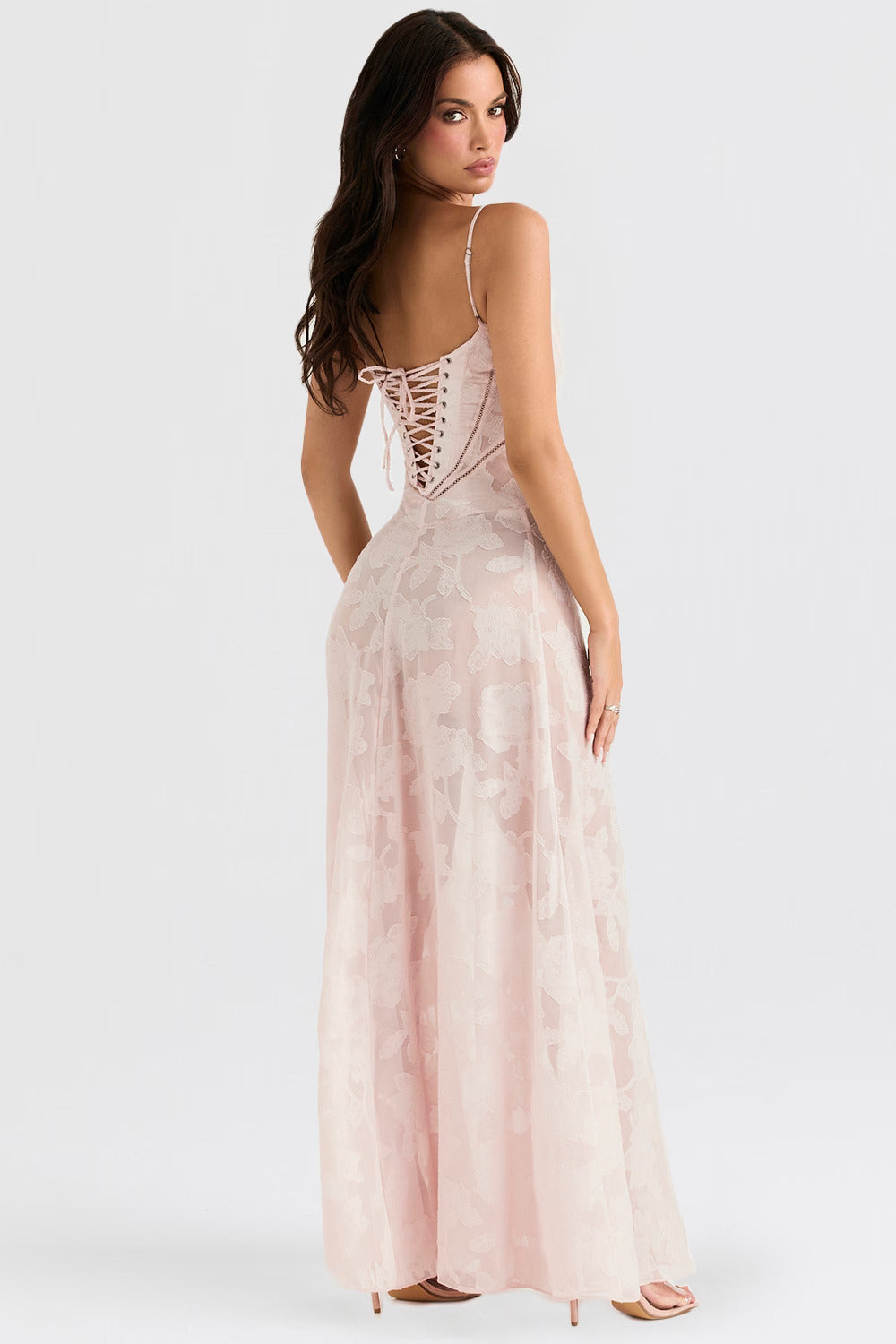 Ania™ ✧ Floe Slip Maxi Dress