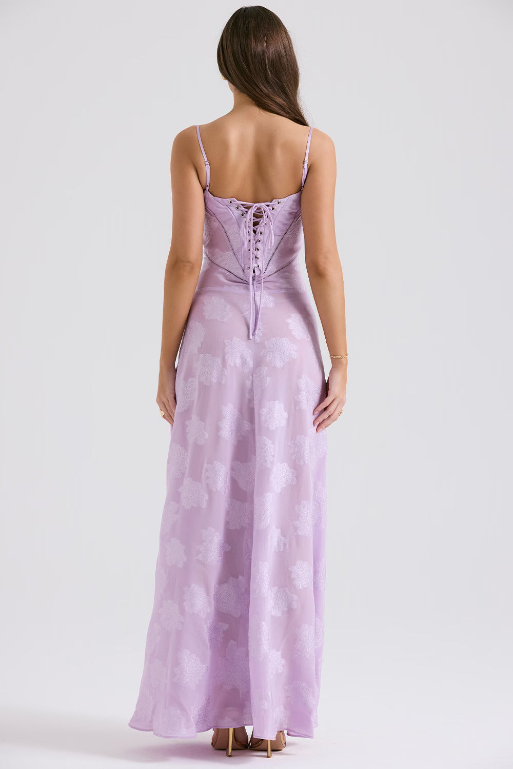 Ania™ ✧ Floe Slip Maxi Dress
