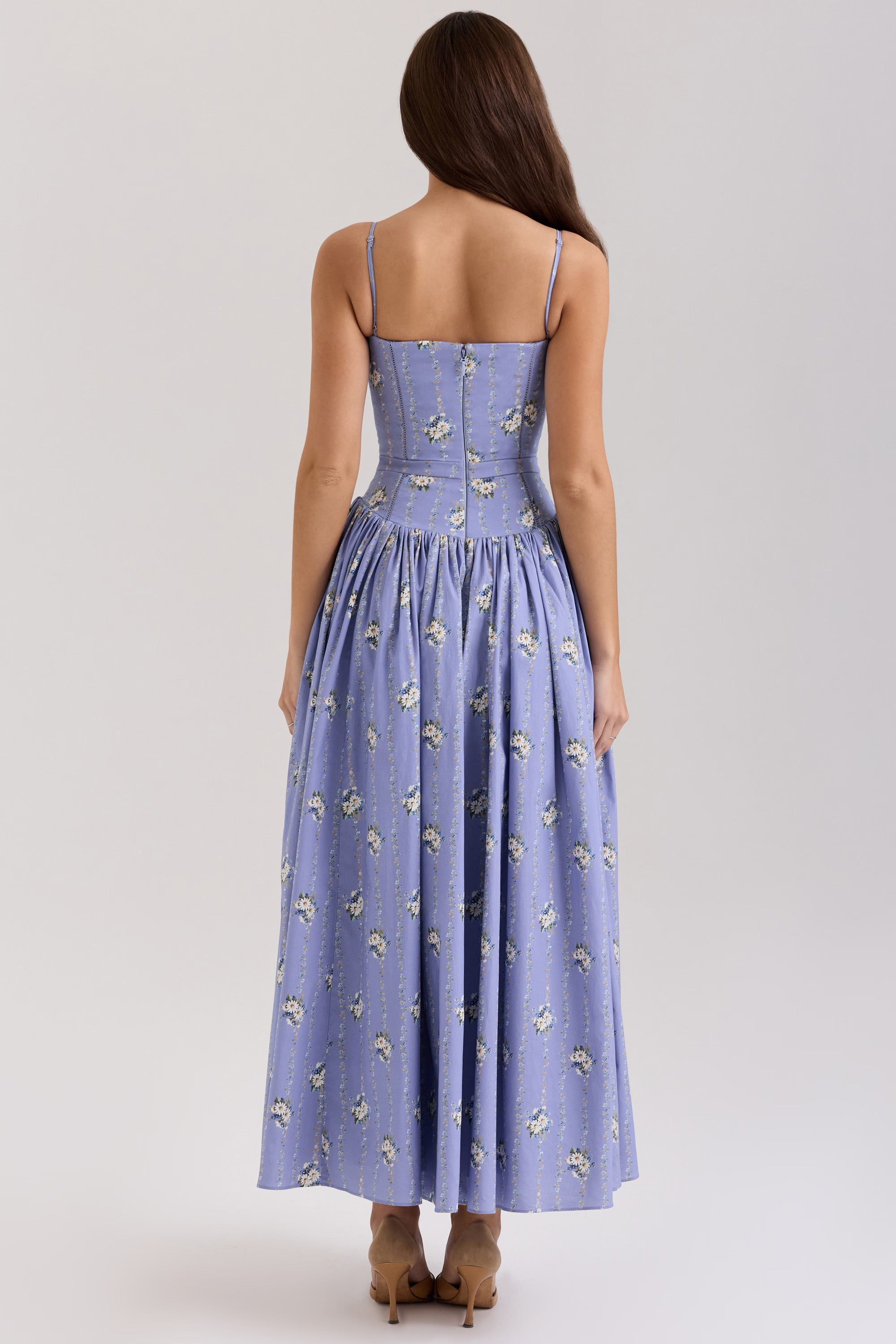 Riana™ ✧  Fiorenza Midi Dress